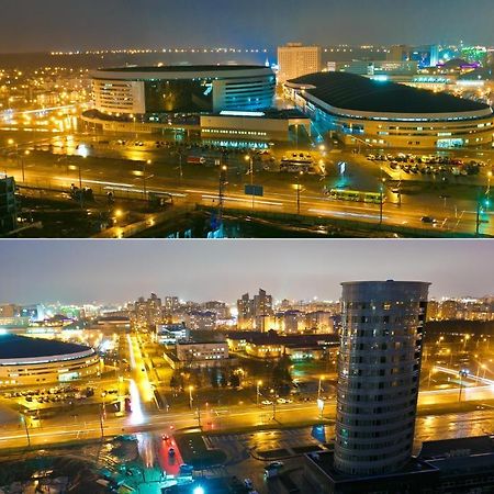 Minsk Arena Apartments Exterior photo