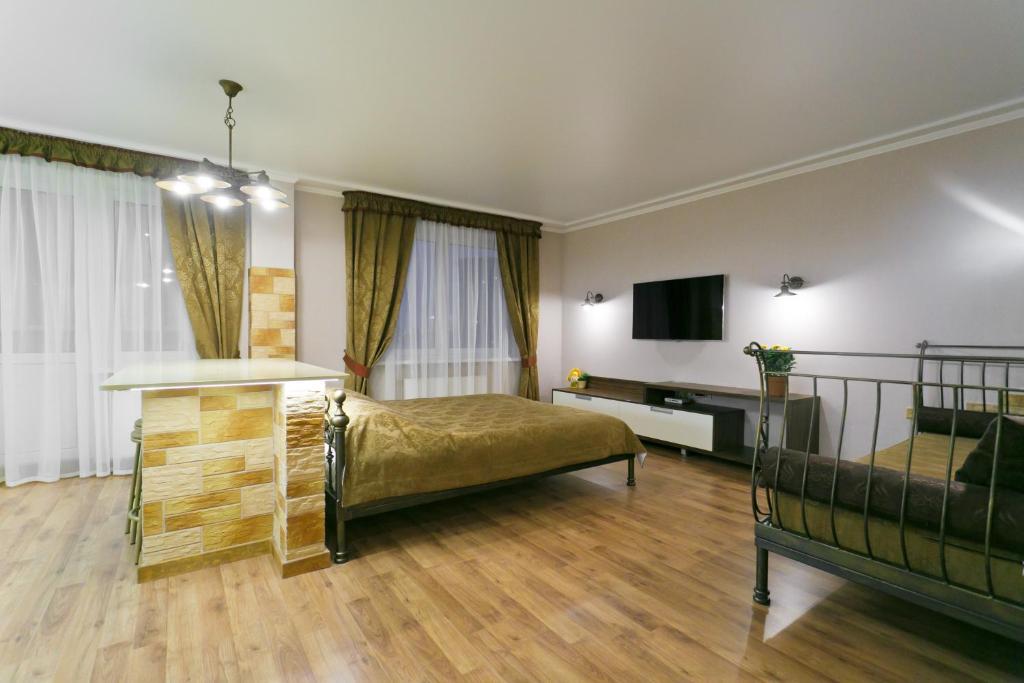 Minsk Arena Apartments Exterior photo